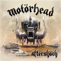 MOTÖRHEAD - AFTERSHOCK i gruppen VI TIPSAR / Julklappstips CD hos Bengans Skivbutik AB (643556)