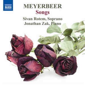 Meyerbeer - Songs i gruppen Externt_Lager / Naxoslager hos Bengans Skivbutik AB (643844)