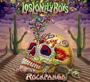 Los Lonely Boys - Rockpango i gruppen CD / Rock hos Bengans Skivbutik AB (644045)