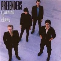 PRETENDERS - LEARNING TO CRAWL i gruppen VI TIPSAR / Julklappstips CD hos Bengans Skivbutik AB (644067)