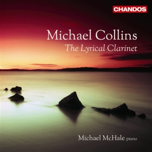 Michael Collins - The Lyrical Clarinet i gruppen Externt_Lager / Naxoslager hos Bengans Skivbutik AB (644102)
