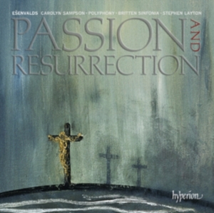 Esenvalds - Passion & Resurrection i gruppen Externt_Lager / Naxoslager hos Bengans Skivbutik AB (644291)