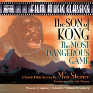 Steiner - The Son Of Kong i gruppen Externt_Lager / Naxoslager hos Bengans Skivbutik AB (644847)