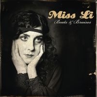 Miss Li - Beats & Bruises i gruppen CD / Pop-Rock hos Bengans Skivbutik AB (644887)