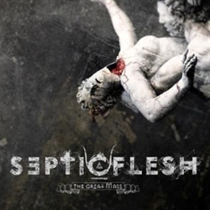 Septic Flesh - Great Mass i gruppen CD / Hårdrock/ Heavy metal hos Bengans Skivbutik AB (644999)