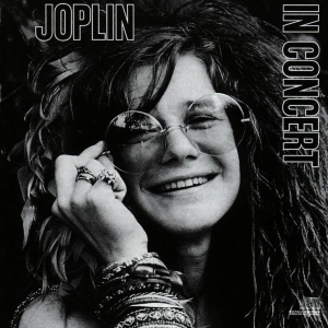 Joplin Janis - Joplin In Concert i gruppen ÖVRIGT / Övrigt / aub hos Bengans Skivbutik AB (645011)