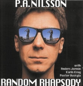Nilsson Per Anders - Random Rhapsody i gruppen Externt_Lager / Naxoslager hos Bengans Skivbutik AB (645131)