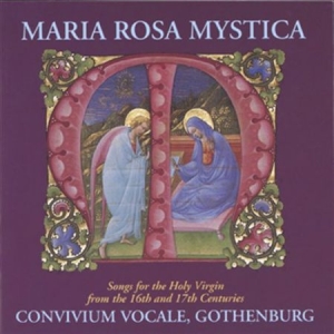 Blandade Artister - Maria-Rosa Mystica i gruppen ÖVRIGT / cdonuppdat / CDON Jazz klassiskt NX hos Bengans Skivbutik AB (645136)