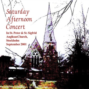 Bromme Rolf - Saturday Afternoon Concert i gruppen VI TIPSAR / Julklappstips CD hos Bengans Skivbutik AB (645317)