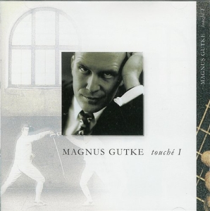 Gutke Magnus - Touché I i gruppen Externt_Lager / Naxoslager hos Bengans Skivbutik AB (645351)