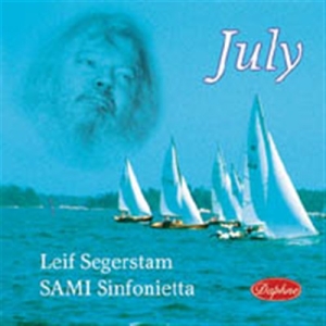 Segerstam Leif - July i gruppen ÖVRIGT / cdonuppdat / CDON Jazz klassiskt NX hos Bengans Skivbutik AB (645500)