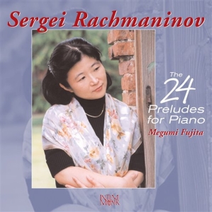 Rachmaninov Sergey - The 24 Preludes For Piano i gruppen Externt_Lager / Naxoslager hos Bengans Skivbutik AB (645683)