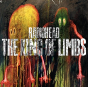 Radiohead - The King Of Limbs i gruppen ÖVRIGT / -Start WS (BW) hos Bengans Skivbutik AB (645709)