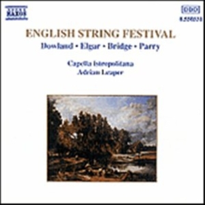 Various - English String Fest i gruppen Externt_Lager / Naxoslager hos Bengans Skivbutik AB (645829)