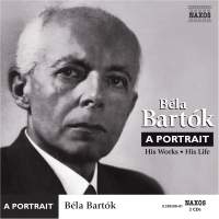 Bartok - A Portrait i gruppen VI TIPSAR / Julklappstips CD hos Bengans Skivbutik AB (646127)