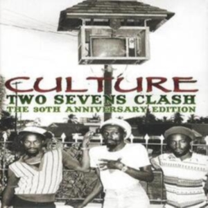 Culture - Two Sevens Clash - 30Th Anniversary i gruppen VI TIPSAR / Mest populära cd-klassiker hos Bengans Skivbutik AB (646222)