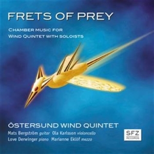 Blandade Artister - Frets Of Prey i gruppen CD / Övrigt hos Bengans Skivbutik AB (646310)