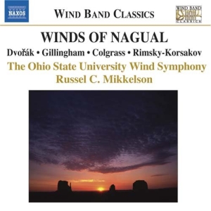 Various - Wind Band Classics i gruppen VI TIPSAR / Julklappstips CD hos Bengans Skivbutik AB (646362)