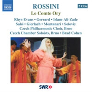 Rossini: Cohen - Le Comte Ory i gruppen Externt_Lager / Naxoslager hos Bengans Skivbutik AB (646365)