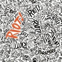 Paramore - Riot! i gruppen CD / Pop-Rock hos Bengans Skivbutik AB (646405)