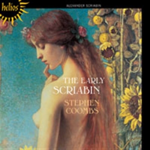 Scriabin/ Coombs Stephen - The Early Scriabin i gruppen Externt_Lager / Naxoslager hos Bengans Skivbutik AB (646433)