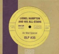 Hampton Lionel And His All-Stars - Air Mail Special i gruppen CD / Jazz hos Bengans Skivbutik AB (646501)