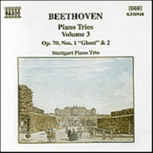 Beethoven Ludwig Van - Piano Trios Vol 3 i gruppen VI TIPSAR / Julklappstips CD hos Bengans Skivbutik AB (646532)