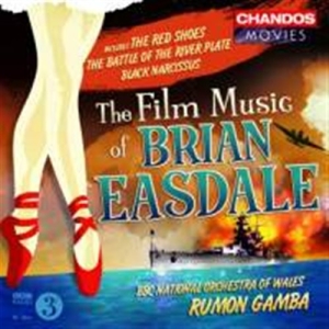 Easdale - Film Music i gruppen Externt_Lager / Naxoslager hos Bengans Skivbutik AB (646860)