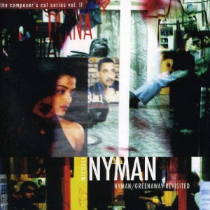 Nyman Michael - Nyman/Greenway Revisited i gruppen CD / Klassiskt,Pop-Rock hos Bengans Skivbutik AB (647224)