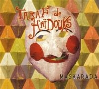 Taraf De Haidouks - Maskarada i gruppen CD / Pop-Rock hos Bengans Skivbutik AB (647427)