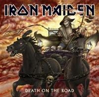 Iron Maiden - Death On The Road i gruppen VI TIPSAR / Julklappstips CD hos Bengans Skivbutik AB (647464)