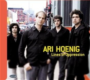 Hoenig Ari - Lines Of Opression i gruppen CD / Övrigt hos Bengans Skivbutik AB (647685)