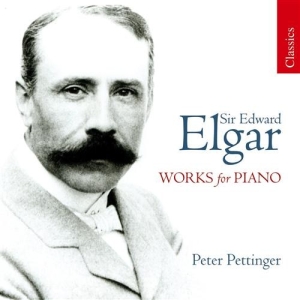 Elgar: Pettinger - Works For Piano i gruppen VI TIPSAR / Julklappstips CD hos Bengans Skivbutik AB (647865)