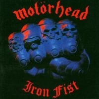 Motörhead - Iron Fist - Reissue i gruppen CD / Pop-Rock hos Bengans Skivbutik AB (648113)