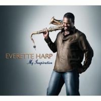 Harp Everette - My Inspiration i gruppen CD / Jazz hos Bengans Skivbutik AB (648672)