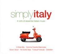 SIMPLY ITALY - SIMPLY ITALY i gruppen CD / Pop-Rock hos Bengans Skivbutik AB (649693)