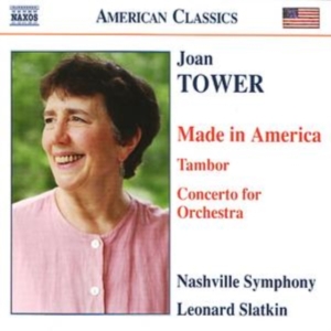 Tower: Slatkin - Made In America i gruppen Externt_Lager / Naxoslager hos Bengans Skivbutik AB (650016)