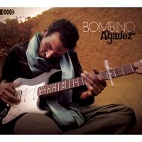 Bombino - Agadez i gruppen CD / Elektroniskt,World Music hos Bengans Skivbutik AB (650043)