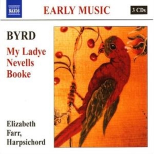 Byrd: Farr - My Lady Nevells Booke i gruppen Externt_Lager / Naxoslager hos Bengans Skivbutik AB (650158)