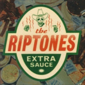 Riptones - Extra Sauce i gruppen ÖVRIGT / Övrigt / aub hos Bengans Skivbutik AB (650221)