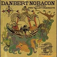 Nobacon Danbert - Librart Book Of The World i gruppen CD / Pop-Rock,Svensk Folkmusik hos Bengans Skivbutik AB (650252)