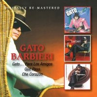 Barbieri Gato - Gato... Para Los Amigos/Que Pasa/Ch i gruppen CD / Jazz hos Bengans Skivbutik AB (650375)