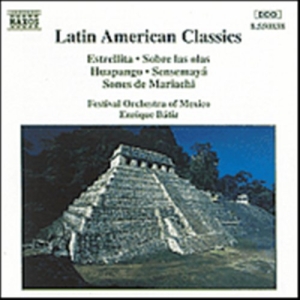 Various - Latin American Classics i gruppen VI TIPSAR / Julklappstips CD hos Bengans Skivbutik AB (650393)