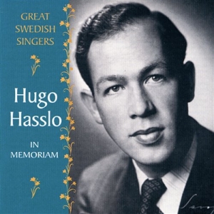 Hasslo Hugo - In Memorian-Great Sw. Singers i gruppen VI TIPSAR / Julklappstips CD hos Bengans Skivbutik AB (650583)