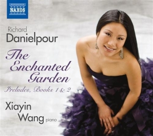 Danielpour - The Enchanted Garden i gruppen Externt_Lager / Naxoslager hos Bengans Skivbutik AB (650808)