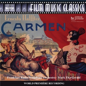 Halffter - Carmen i gruppen Externt_Lager / Naxoslager hos Bengans Skivbutik AB (650812)