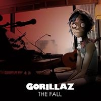 GORILLAZ - THE FALL i gruppen ÖVRIGT / Aug3300 hos Bengans Skivbutik AB (651049)