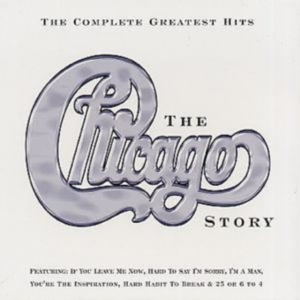 Chicago - Chicago Story i gruppen CD / Rock hos Bengans Skivbutik AB (651147)