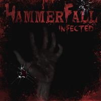 HAMMERFALL - INFECTED i gruppen CD / Hårdrock,Svensk Musik hos Bengans Skivbutik AB (651412)