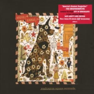 Earle Steve - Washington Square Serenade (Cd+Dvd) i gruppen ÖVRIGT / Övrigt / aub hos Bengans Skivbutik AB (651996)